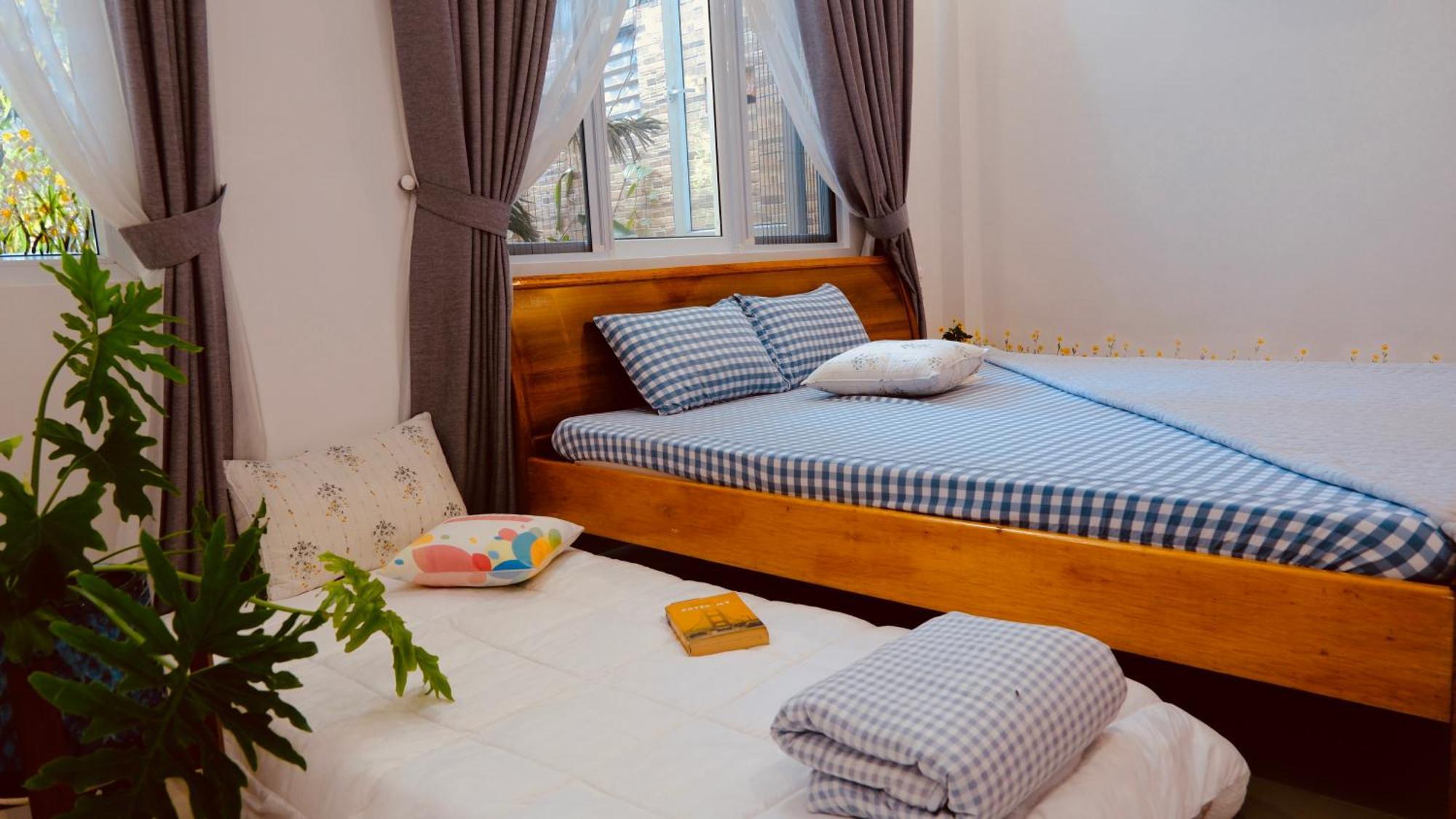 Cung Dan Xua Homestay Хуе Екстериор снимка